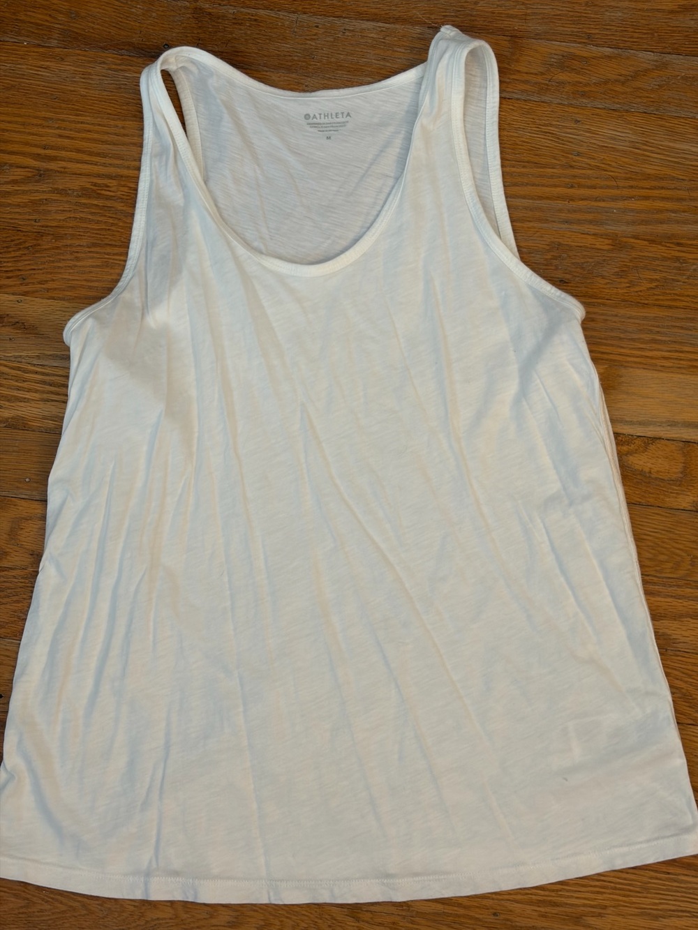 Athleta Organic Daily Tank - M